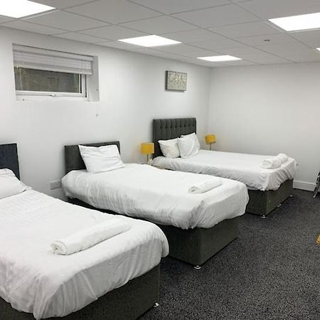 Huge Studio Close To City Centre With Free Secure Parking Leeds  Exteriör bild